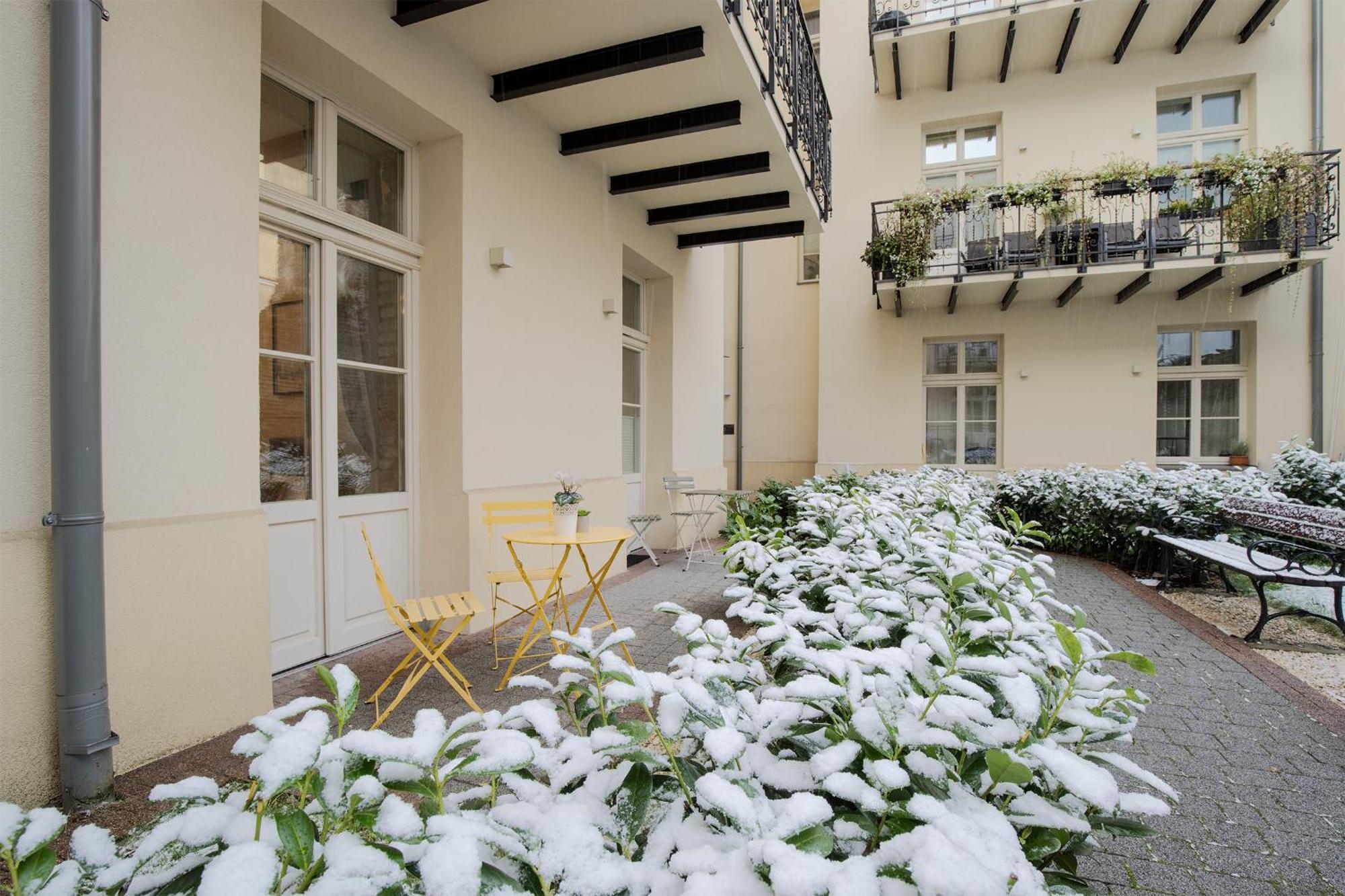 Cozy Apartment In Old Town Krakow Dış mekan fotoğraf