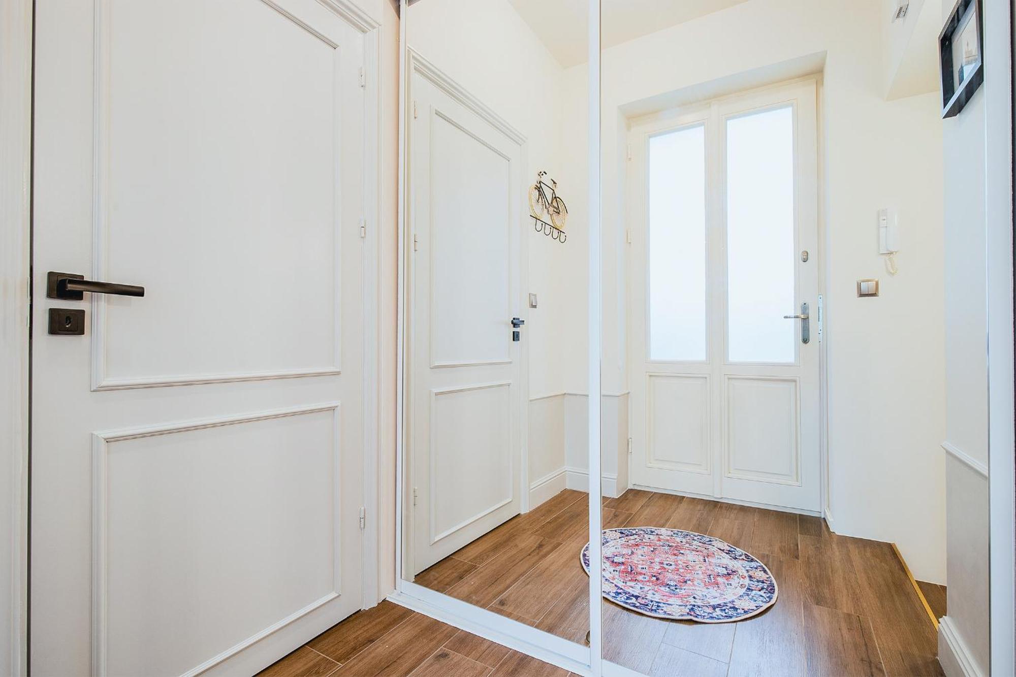 Cozy Apartment In Old Town Krakow Dış mekan fotoğraf