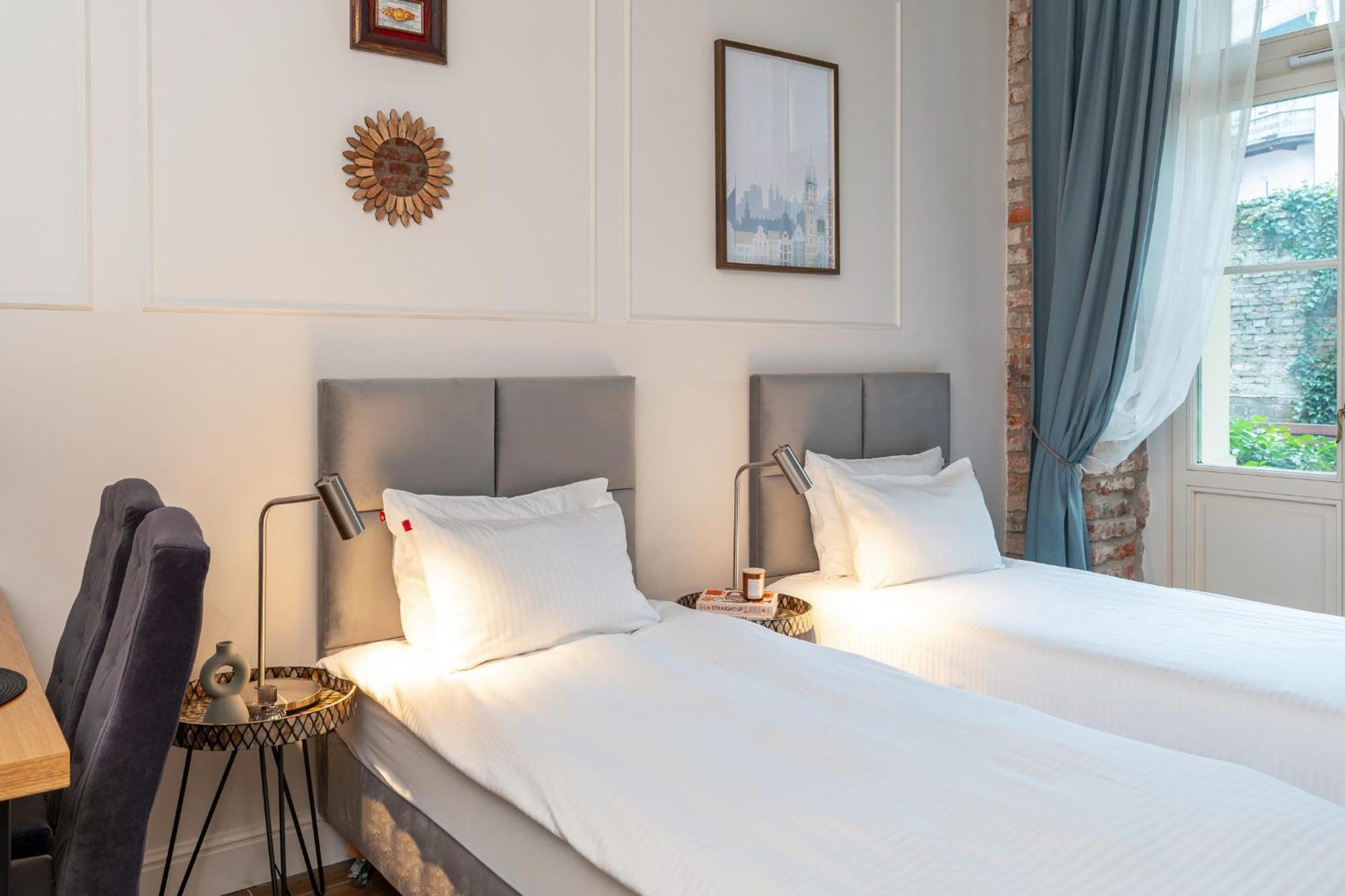 Cozy Apartment In Old Town Krakow Dış mekan fotoğraf