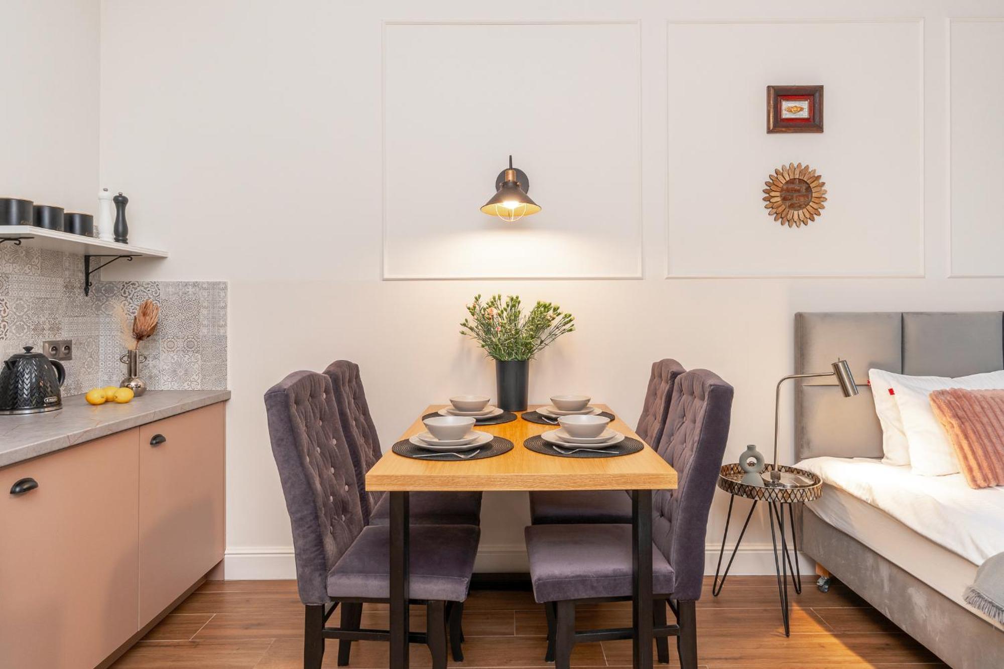 Cozy Apartment In Old Town Krakow Dış mekan fotoğraf
